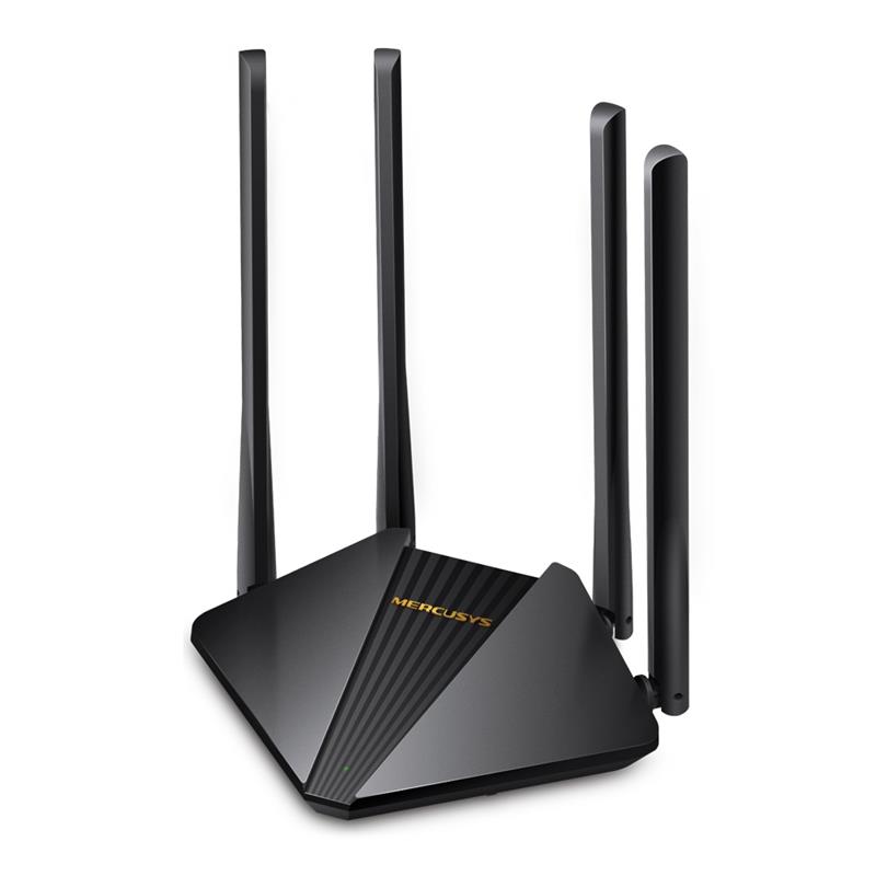 resimler/genel/TP-LINK MERCUSYS MR30G AC1200 867/5GHZ 300/2.4GHZ DUAL BAND KABLOSUZ GIGABIT ROUTER