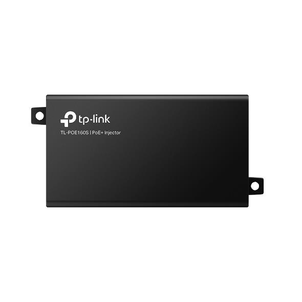 resimler/genel/TP-LINK OMADA TL-POE160S 48VOLT 30WATT GIGABIT PORT POE ADAPTÖR .