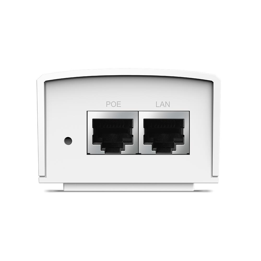 resimler/genel/TP-LINK OMADA TL-POE4824G 48VOLT 24WATT GIGABIT PORT POE ADAPTÖR