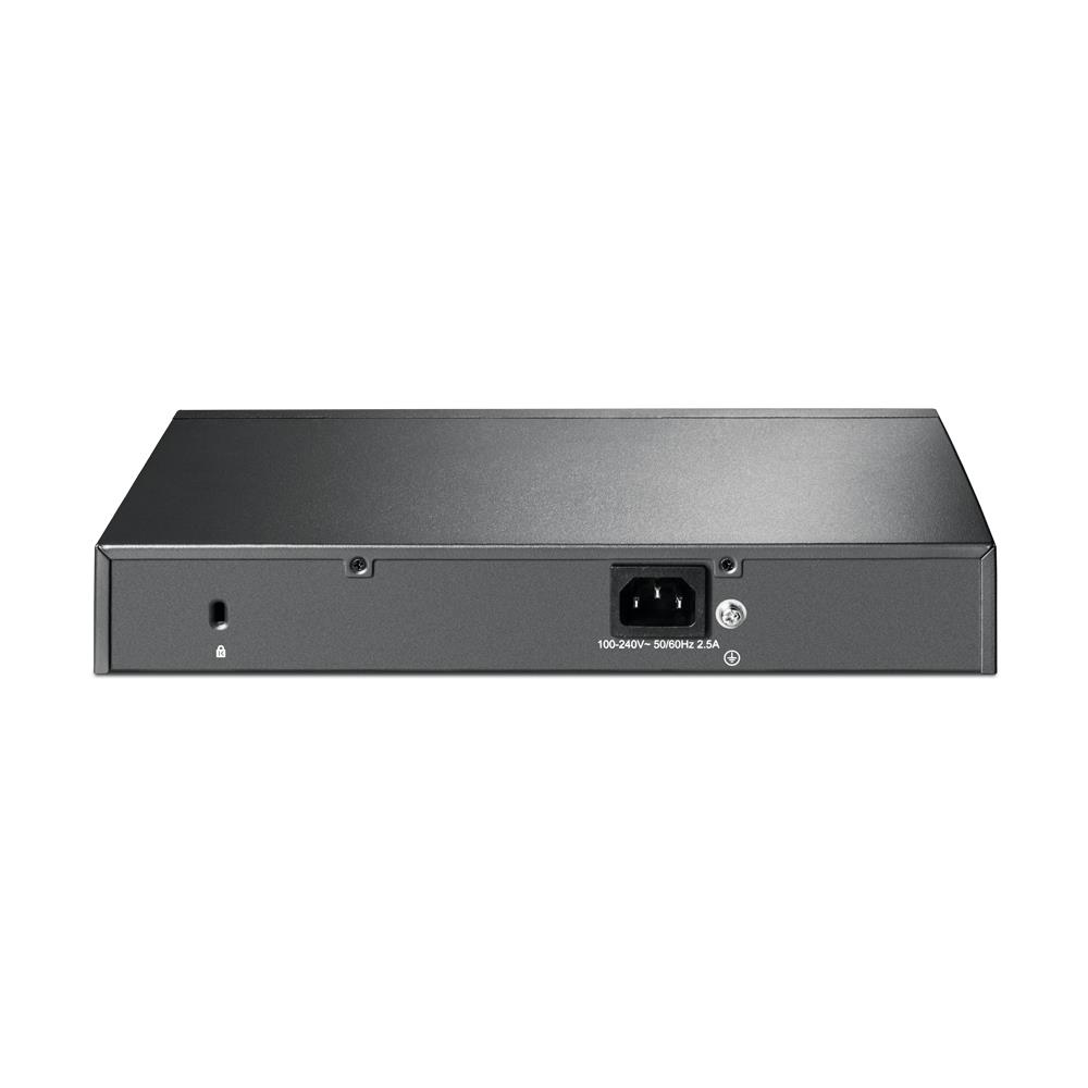 resimler/genel/TP-LINK OMADA TL-SG2210MP 8 PORT GIGABIT+ 2XGIGABIT SFP UPLINK YÖNETİLEBİLİR 150W POE RACKMOUNT SWITCH