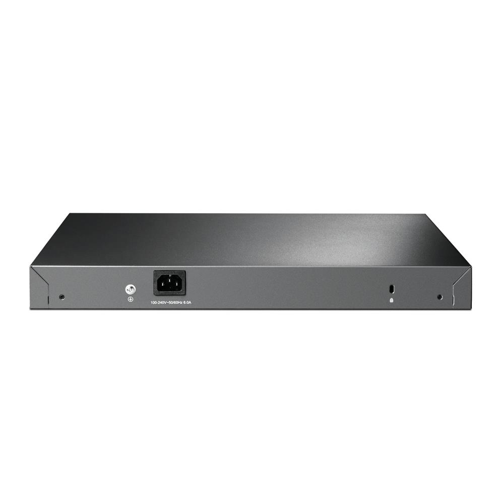 resimler/genel/TP-LINK OMADA TL-SG3428XMP 24 PORT GIGABIT + 4X10GB SFP UPLINK YÖNETİLEBİLİR 384W POE RACKMOUNT SWITCH