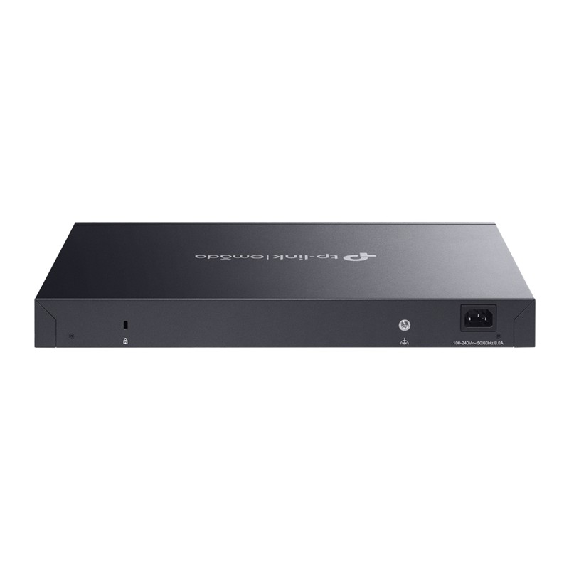 resimler/genel/TP-LINK OMADA TL-SG3428XMPP 24 PORT GIGABIT 4X10GE SFP+ L2 YÖNETİLEBİLİR POE SWITCH