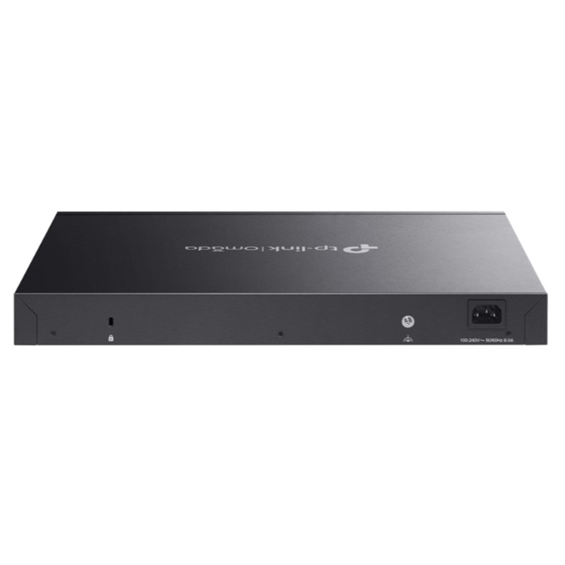 resimler/genel/TP-LINK OMADA TL-SG3428XPP-M2 24 PORT 2.5GB 4 PORT 10GE SFP+ L2+ 500W POE YÖNETİLEBİLİR SWITCH