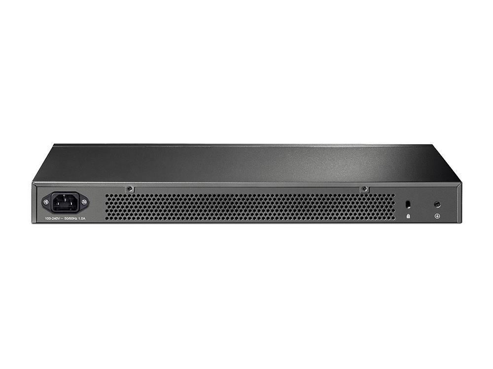 resimler/genel/TP-LINK OMADA TL-SG3452 48 PORT GIGABIT+4XGIGABIT SFP UPLINK L2+ YÖNETİLEBİLİR RACKMOUNT SWITCH