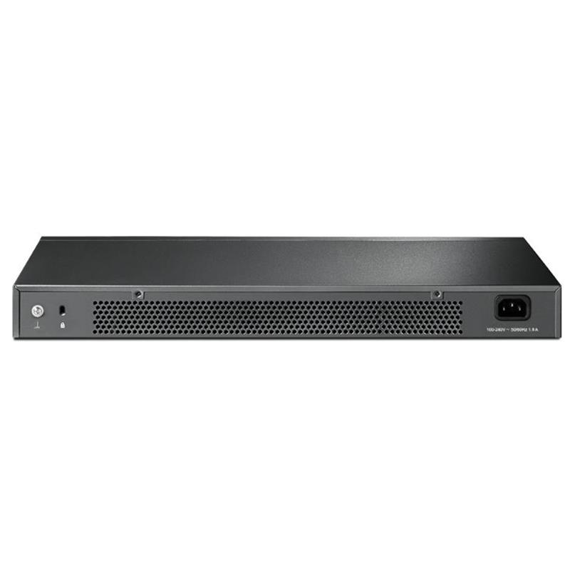 resimler/genel/TP-LINK OMADA TL-SG3452X 48 PORT GIGABIT+4X10GIGABIT SFP+ UPLINK YÖNETİLEBİLİR L2+ RACKMOUNT SWITCH