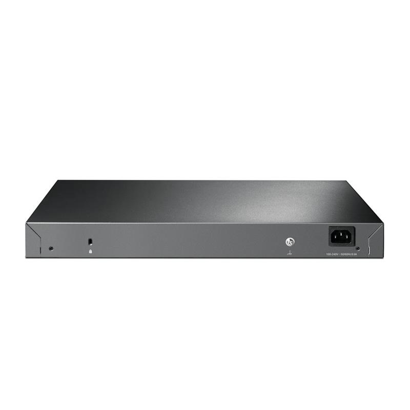 resimler/genel/TP-LINK OMADA TL-SG3452XP 48 PORT GIGABIT + 4X10GB SFP+ 500W POE JETSTREAM YÖNETİLEBİLİR RACKMOUNT SWITCH