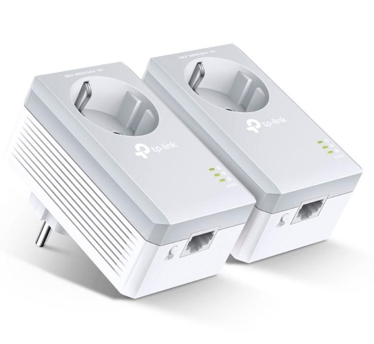 resimler/genel/TP-LINK TL-PA4010P KIT AV600 AC GÜÇ SOKETLİ ADAPTOR