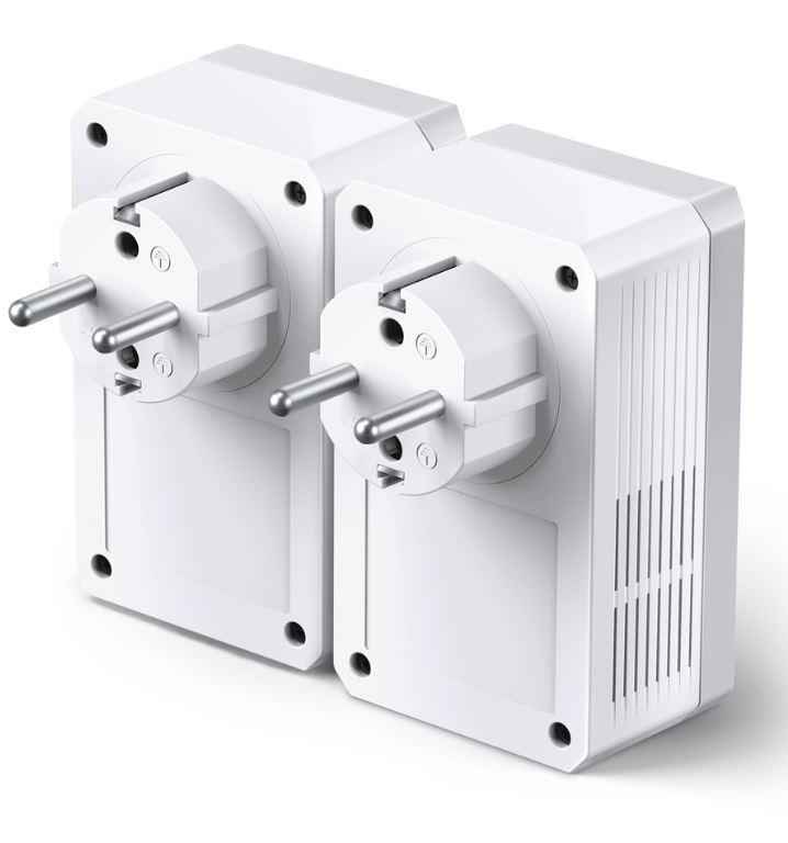 resimler/genel/TP-LINK TL-PA4010P KIT AV600 AC GÜÇ SOKETLİ ADAPTOR