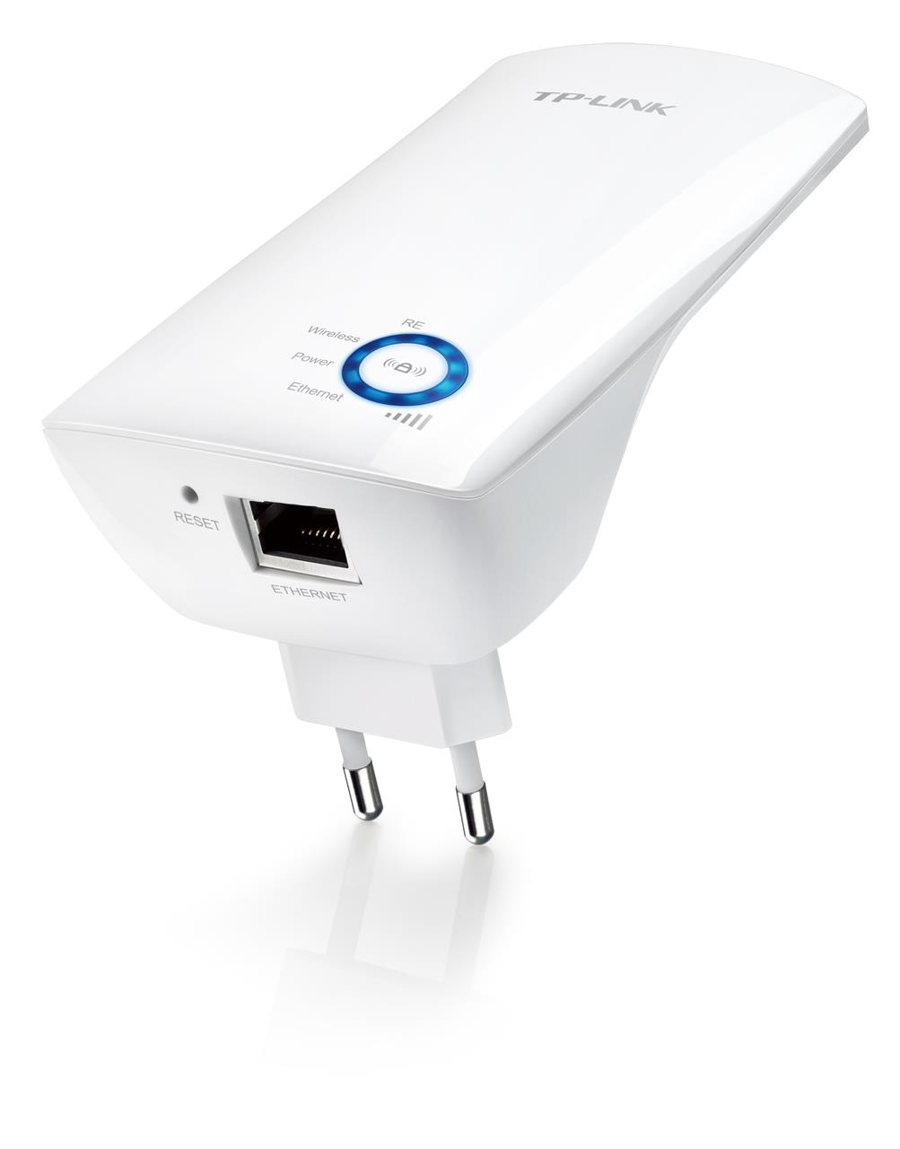 resimler/genel/TP-LINK TL-WA850RE 300MBPS WIFI MENZIL GENISLETICI