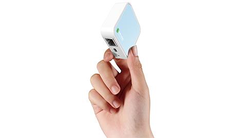 resimler/genel/TP-LINK TL-WR802N 300MBPS KABLOSUZ NANO ROUTER