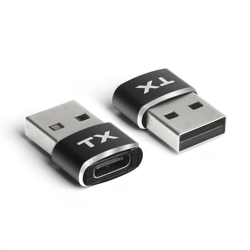 resimler/genel/TX TX-AC-U02 2.0 USB TO TYPE-C DÖNÜŞTÜRÜCÜ