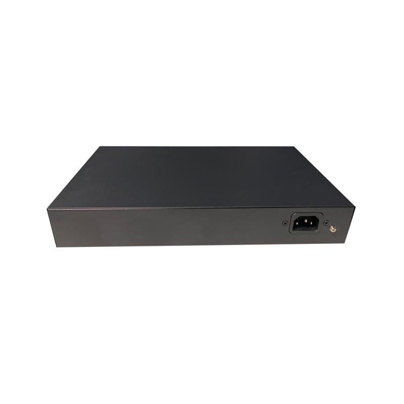 resimler/genel/URANIUM POE-2421SFP-300W 24 PORT 10/100+2X GIGABIT UPLINK +1XSFP RACKMOUNT SWITCH (REALTEK CHIPSET)
