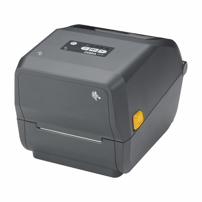resimler/genel/ZEBRA ZD421T (ZD4A042-30EE00EZ) 203DPI TERMAL TRANSFER USB+ETHERNET BARKOD YAZICI (RİBONLU KULLANIM)