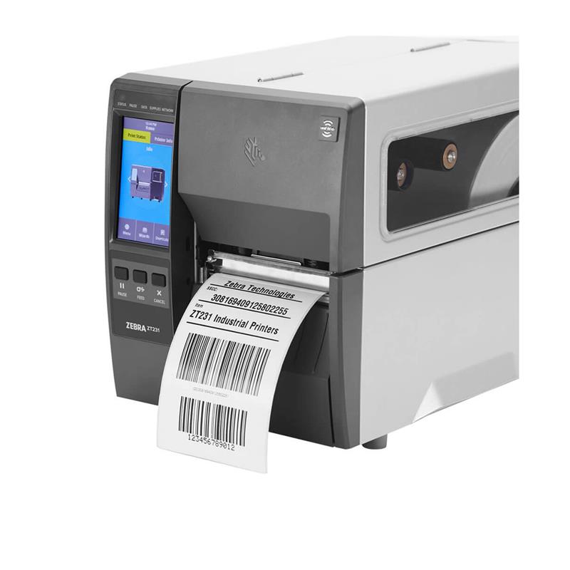 resimler/genel/ZEBRA ZT231 (ZT23142-T0E000FZ) 203DPI TERMAL TRANSFER USB+SERİ+ETHERNET METAL KASA END. BARKOD YAZICI (RİBONLU KULLANIM)