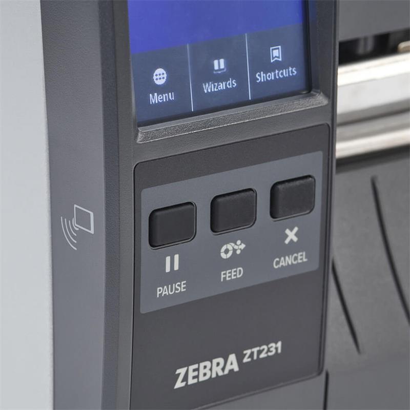 resimler/genel/ZEBRA ZT231 (ZT23142-T0E000FZ) 203DPI TERMAL TRANSFER USB+SERİ+ETHERNET METAL KASA END. BARKOD YAZICI (RİBONLU KULLANIM)