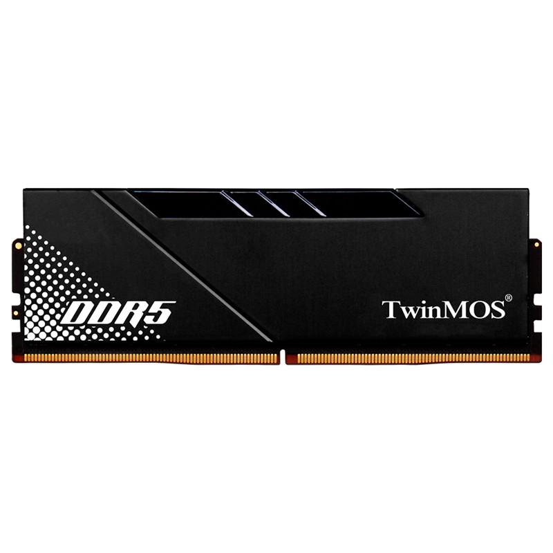 32 GB DDR5 5600MHZ CL46 SİYAH VOLTX TWINMOS SOĞUTUCULU DT TMD532GB5600U46B