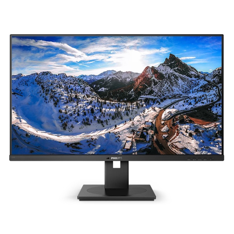 32 PHILIPS 328B1/00 4MZ 60MHZ 2XHDMI 1XDP 4XUSB 3.2 1XUSB-B 4K UHD 3840X2160 HOPARLÖR VESA SİYAH