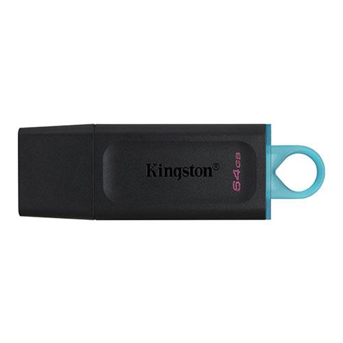 64 GB KINGSTON EXODIA USB BELLEK 3.2 DT DTX/64GB