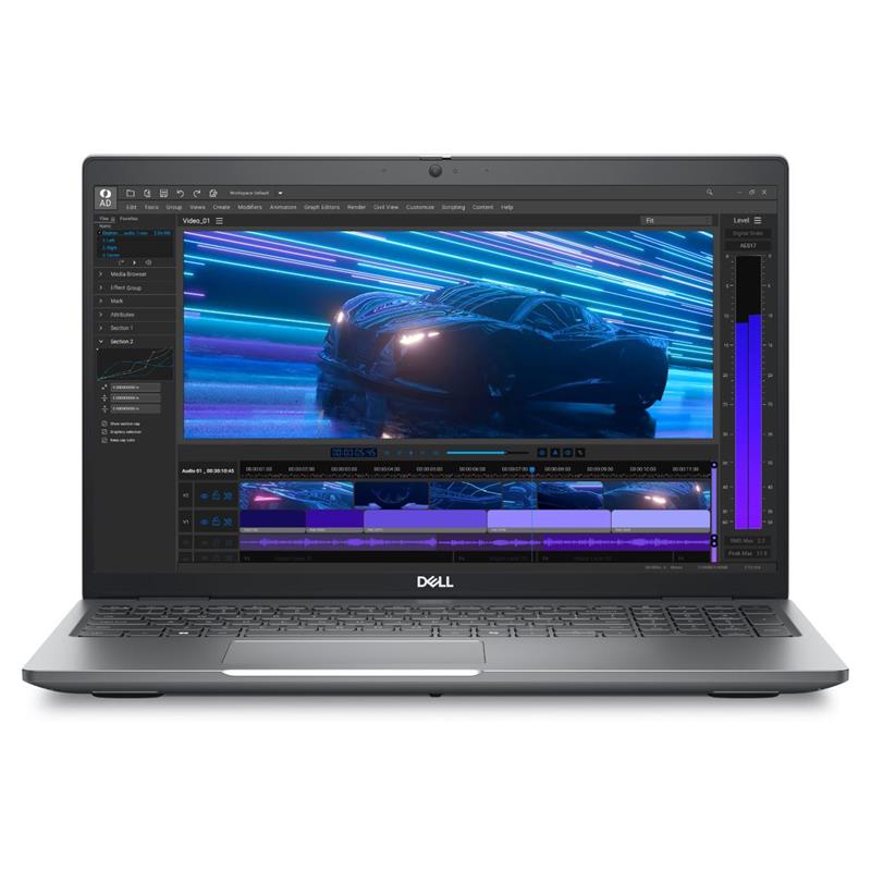 DELL NBW M3591 XCTOP3591EMEA_VP-1 U7-155H 8GB 512SSD 4GB RTXA500 15.6 W11PRO 3 YIL YERİNDE GARANTİ