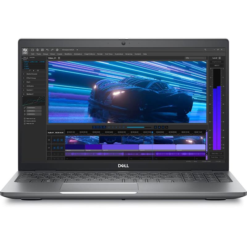 DELL NBW M3591 XCTOP3591EMEA_VP-2 U7-155H 16GB 512SSD 6GB RTXA1000 15.6 W11PRO 3 YIL YERİNDE GARANTİ