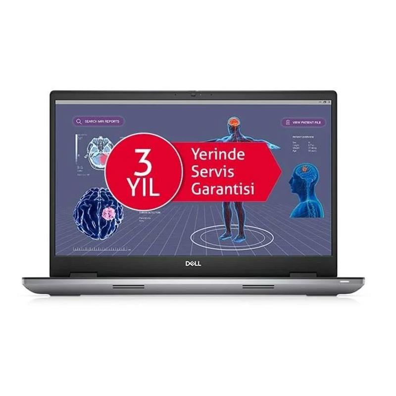 DELL WS M7780 XCTOP7780EMEA_VP-2 I9-13950HX 2X16GB 512SSD 16GB RTX 5000A W11PRO