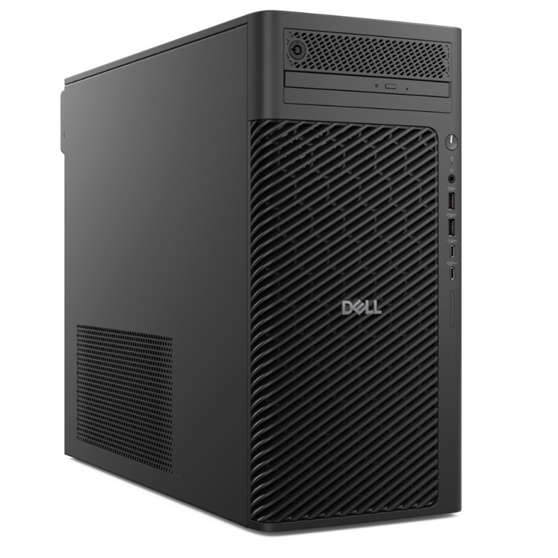 DELL WS PRO MAX T2 FCT2250_1_UP U7 265 1X32GB 1TB SSD 4GB A400 WIN11PRO 3 YIL YERİNDE GARANTİ