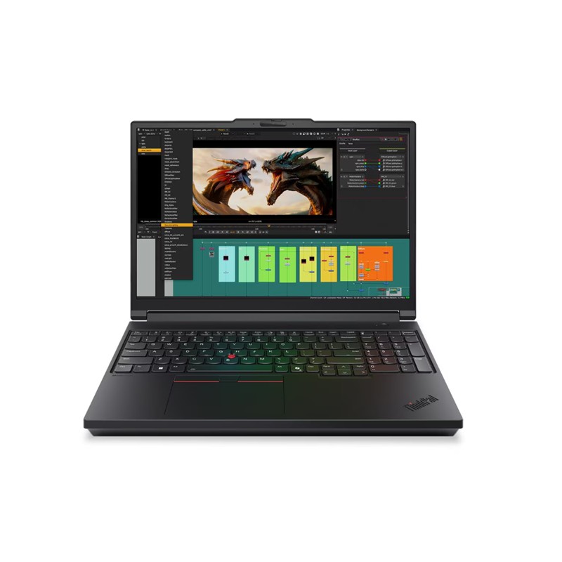 LENOVO NBW 21RQ0007TX P16 G3 ULTRA 7 255HX 64G(2X32GB) 1X1TB NVIDIA RTXPRO3000 B.WELL 12GB W11P
